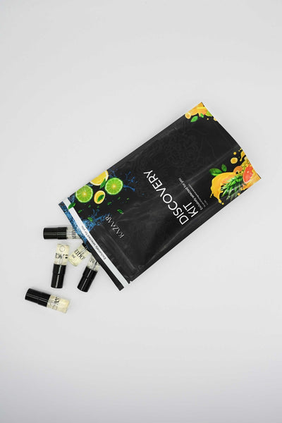 DISCOVERY KIT Proben