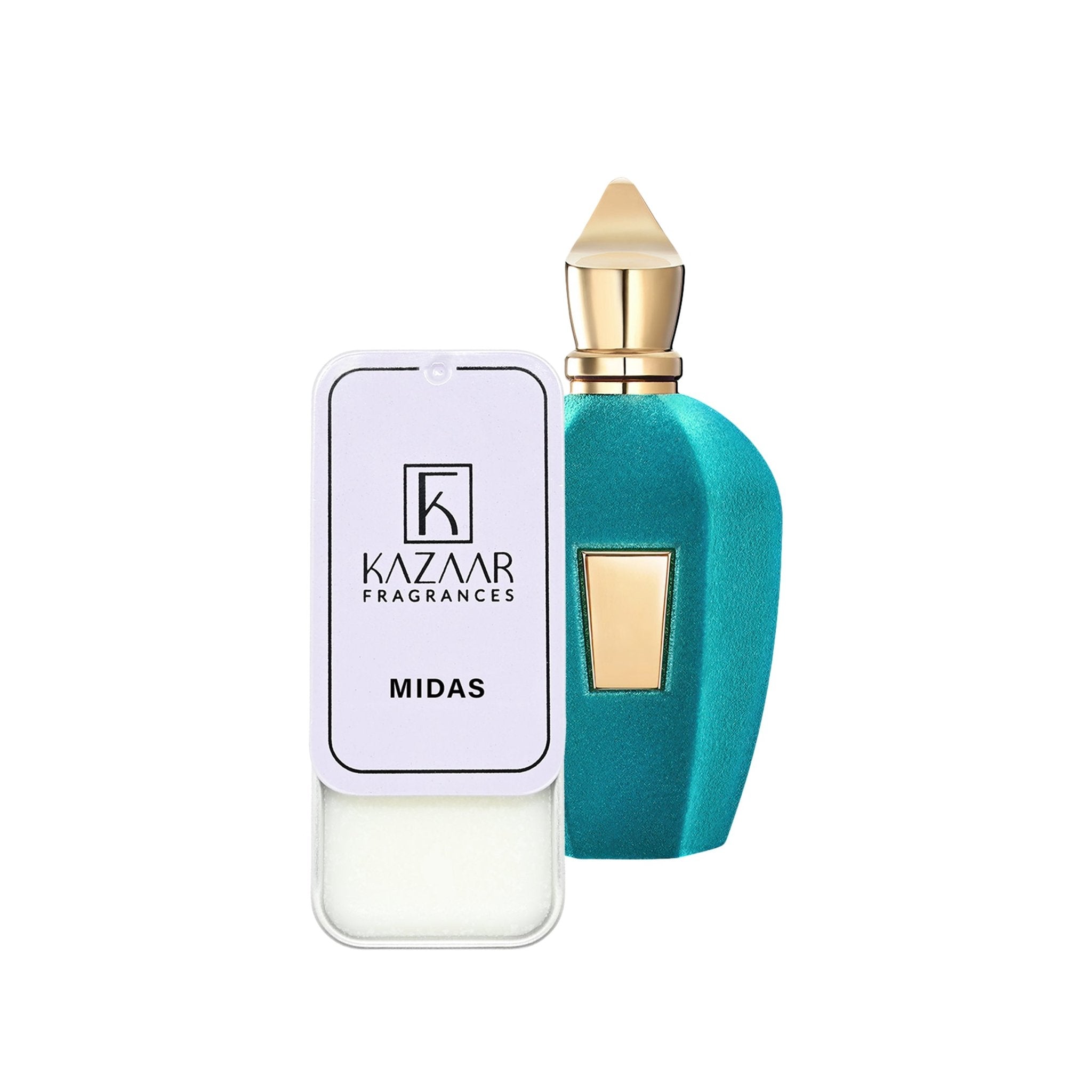Solid Perfume (Gratis) - Kazaar