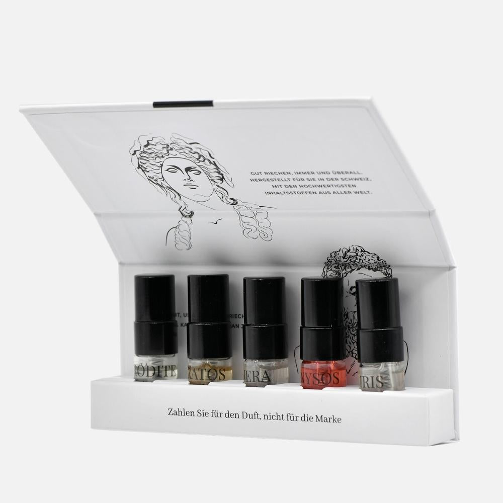 Testerkit "FRAUEN" - Kazaar
