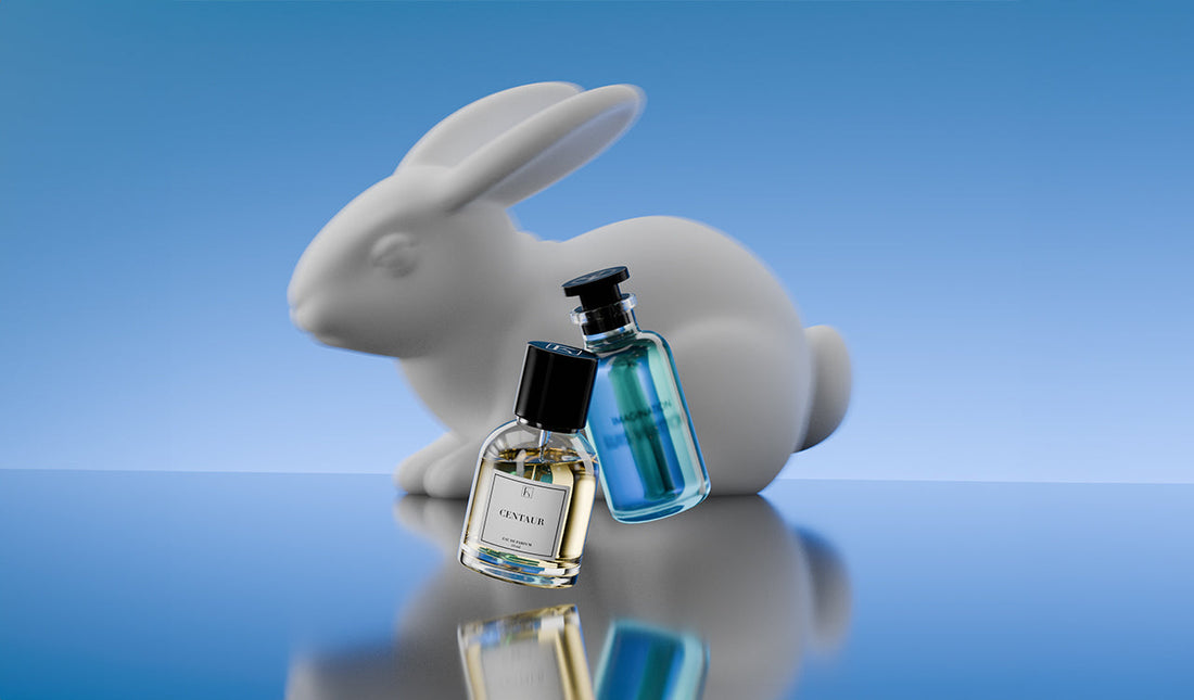 Geschenkideen zu Ostern: Duftzwillinge von Kazaar Fragrances - Kazaar