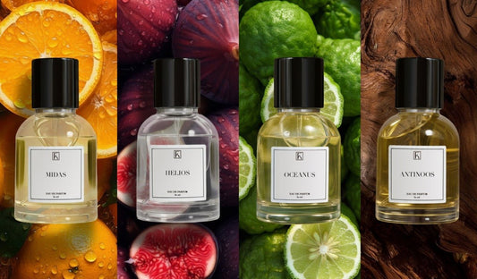 Was sind die besten Duftzwillinge? - Kazaar