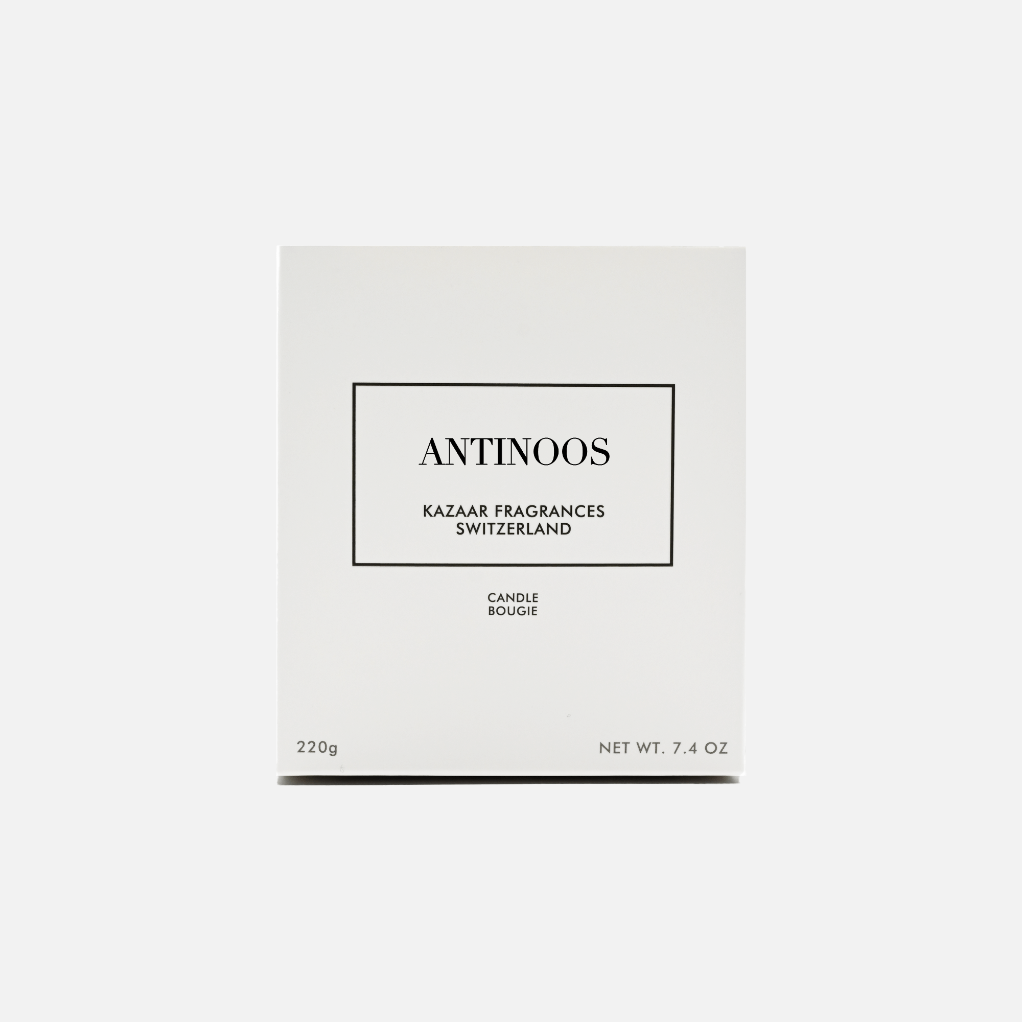 Antinous duftlys - Kazaar