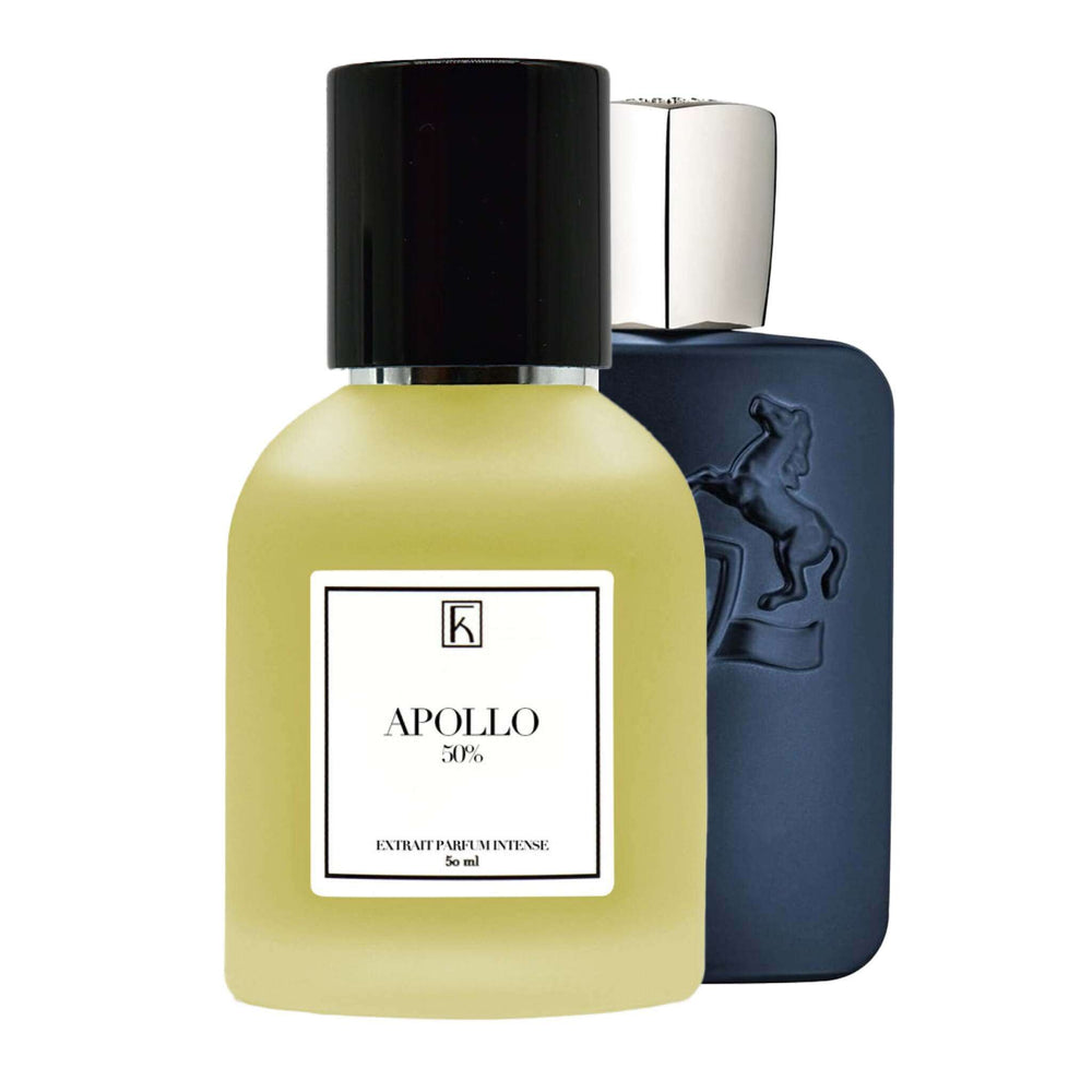 Apollo 50%