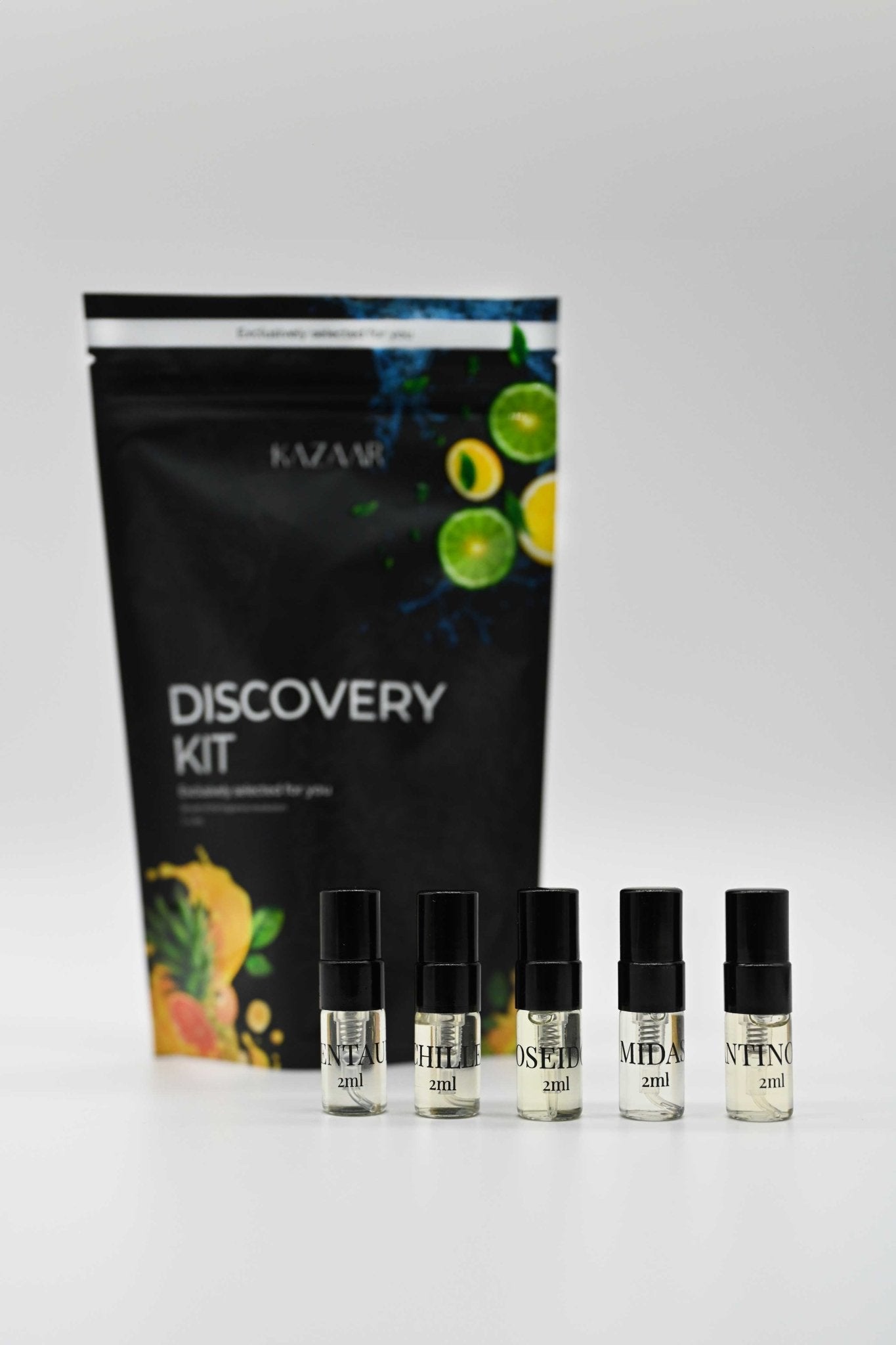 DISCOVERY KIT - Kazaar