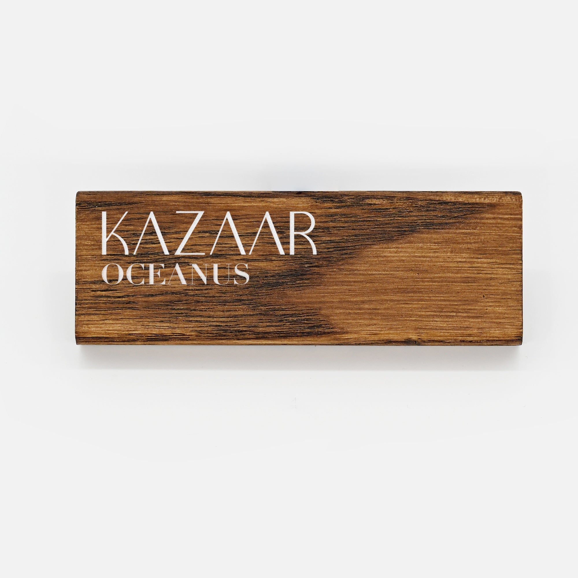 OCEANUS af træ - Kazaar