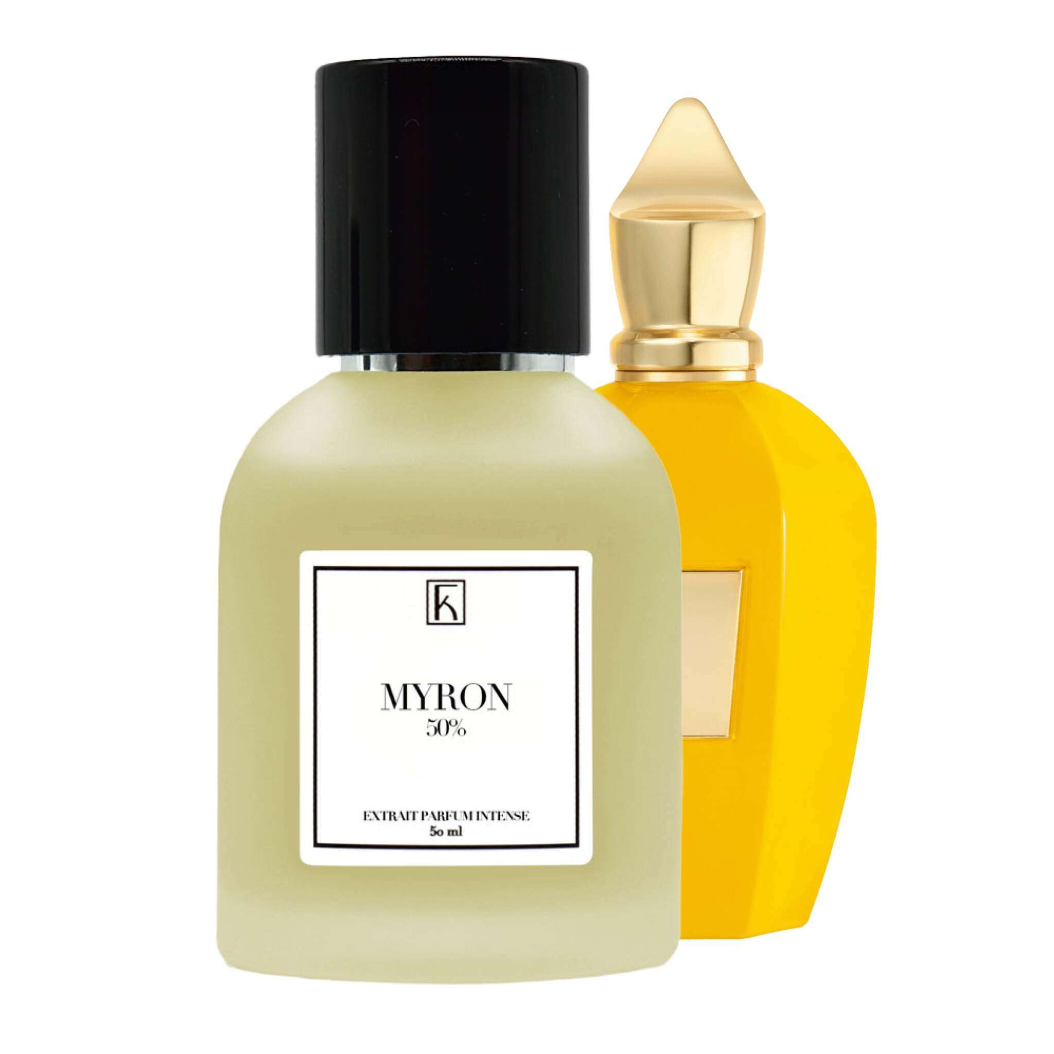 Myron - Kazaar