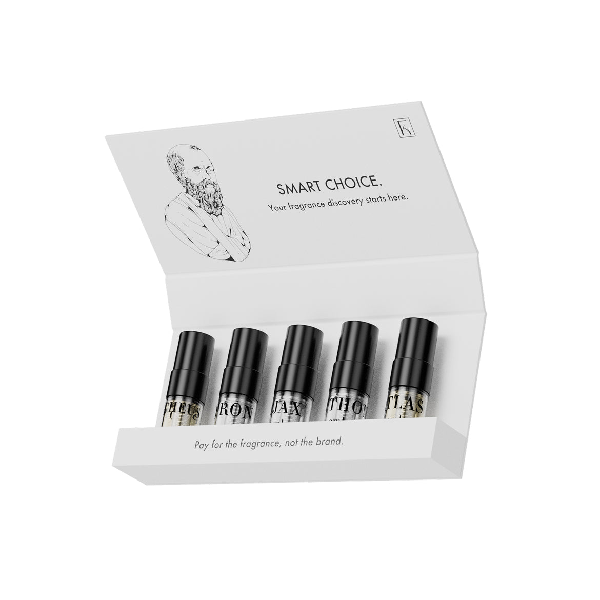 Testerkit "BESTSELLER" - Kazaar
